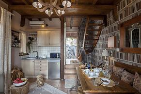 Rock Dandy, Deluxe Chalet, Arachova - Delphi, Private Sauna