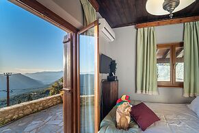 Rock Dandy, Deluxe Chalet, Arachova - Delphi, Private Sauna
