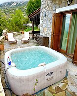 Rock Dandy, Deluxe Chalet, Arachova - Delphi, Private Sauna