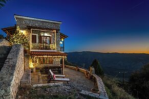 Rock Dandy, Deluxe Chalet, Arachova - Delphi, Private Sauna