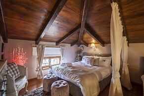 Rock Dandy, Deluxe Chalet, Arachova - Delphi, Private Sauna