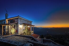 Rock Dandy, Deluxe Chalet, Arachova - Delphi, Private Sauna