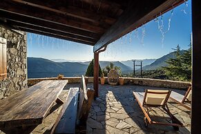 Rock Dandy, Deluxe Chalet, Arachova - Delphi, Private Sauna