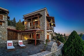 Rock Dandy, Deluxe Chalet, Arachova - Delphi, Private Sauna