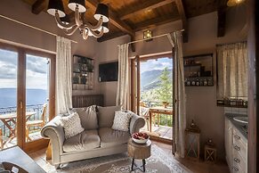 Rock Dandy, Deluxe Chalet, Arachova - Delphi, Private Sauna