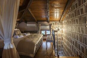 Rock Dandy, Deluxe Chalet, Arachova - Delphi, Private Sauna