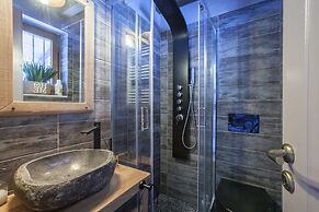 Rock Dandy, Deluxe Chalet, Arachova - Delphi, Private Sauna