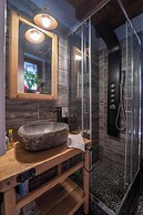 Rock Dandy, Deluxe Chalet, Arachova - Delphi, Private Sauna