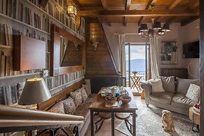 Rock Dandy, Deluxe Chalet, Arachova - Delphi, Private Sauna