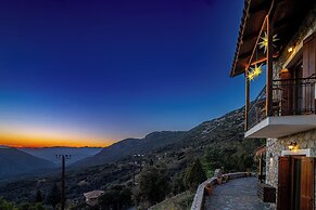 Rock Dandy, Deluxe Chalet, Arachova - Delphi, Private Sauna