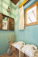 Rock Dandy, Deluxe Chalet, Arachova - Delphi, Private Sauna