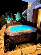 Rock Dandy, Deluxe Chalet, Arachova - Delphi, Private Sauna