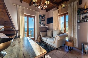 Rock Dandy, Deluxe Chalet, Arachova - Delphi, Private Sauna