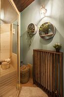 Rock Dandy, Deluxe Chalet, Arachova - Delphi, Private Sauna