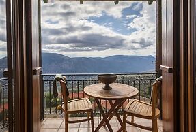 Rock Dandy, Deluxe Chalet, Arachova - Delphi, Private Sauna