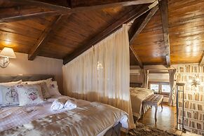 Rock Dandy, Deluxe Chalet, Arachova - Delphi, Private Sauna