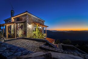 Rock Dandy, Deluxe Chalet, Arachova - Delphi, Private Sauna