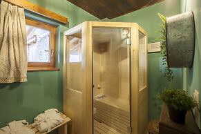 Rock Dandy, Deluxe Chalet, Arachova - Delphi, Private Sauna
