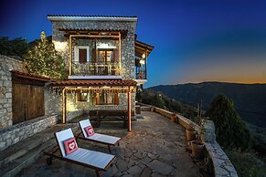 Rock Dandy, Deluxe Chalet, Arachova - Delphi, Private Sauna