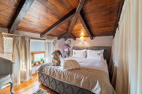 Rock Dandy, Deluxe Chalet, Arachova - Delphi, Private Sauna