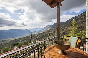 Rock Dandy, Deluxe Chalet, Arachova - Delphi, Private Sauna