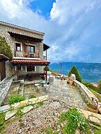 Rock Dandy, Deluxe Chalet, Arachova - Delphi, Private Sauna