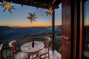 Rock Dandy, Deluxe Chalet, Arachova - Delphi, Private Sauna