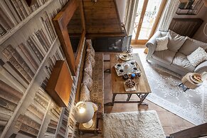 Rock Dandy, Deluxe Chalet, Arachova - Delphi, Private Sauna