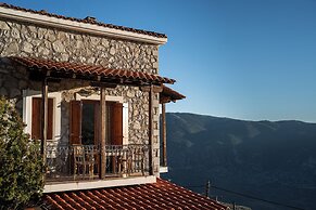 Rock Dandy, Deluxe Chalet, Arachova - Delphi, Private Sauna