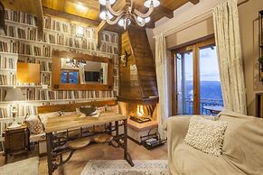 Rock Dandy, Deluxe Chalet, Arachova - Delphi, Private Sauna