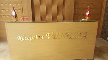 Résidence Venezia . Soukra Parc