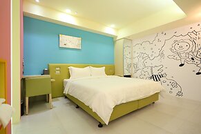 The Fantasy Apartment