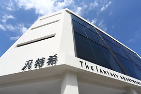 The Fantasy Apartment