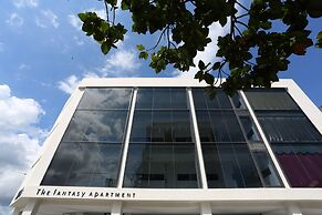 The Fantasy Apartment