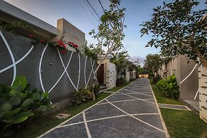 Giri Ungasan Villa