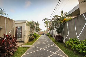 Giri Ungasan Villa