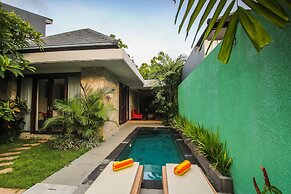 Giri Ungasan Villa