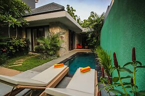 Giri Ungasan Villa