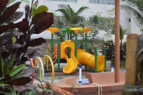 Roomku at Bassura City Apartment