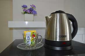 Roomku at Bassura City Apartment