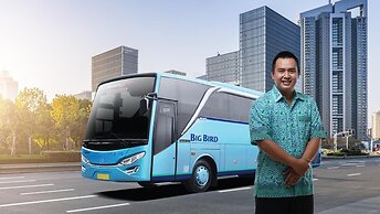 Roomku at Bassura City Apartment