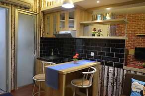 Roomku at Bassura City Apartment