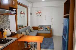 Roomku at Bassura City Apartment