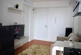 Roomku at Bassura City Apartment