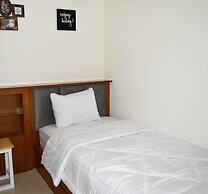 Roomku at Bassura City Apartment