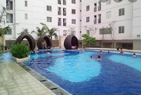 Roomku at Bassura City Apartment