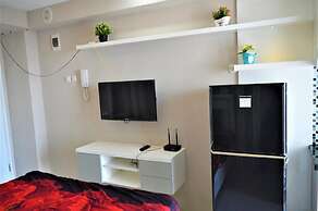 Roomku at Bassura City Apartment