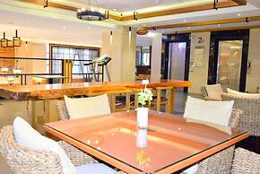 Ali Mountain Oriental Pearl International Hotel