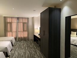 Ali Mountain Oriental Pearl International Hotel