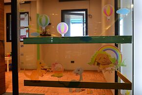 Ali Mountain Oriental Pearl International Hotel